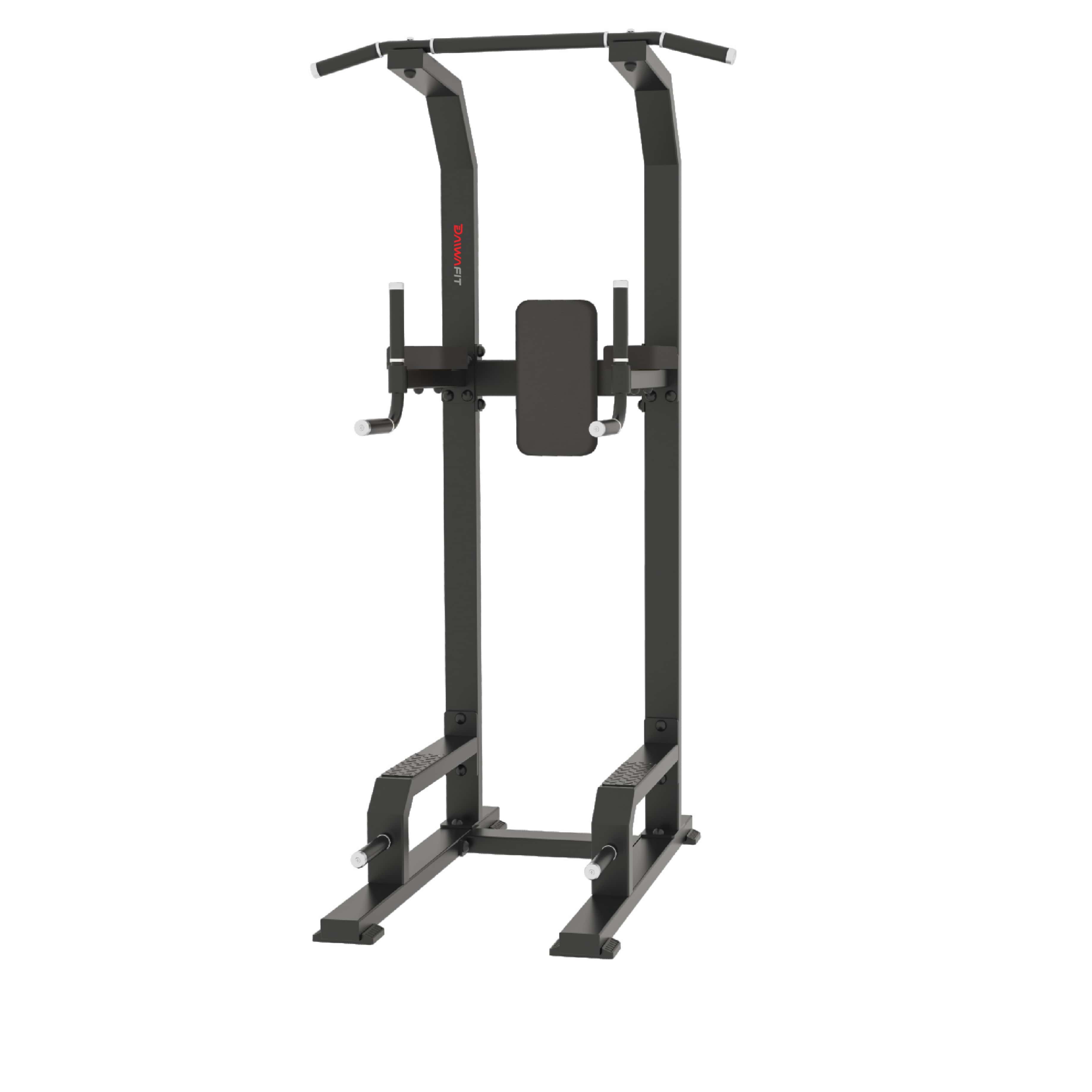 FB8040 Knee Raise & Dip Station
