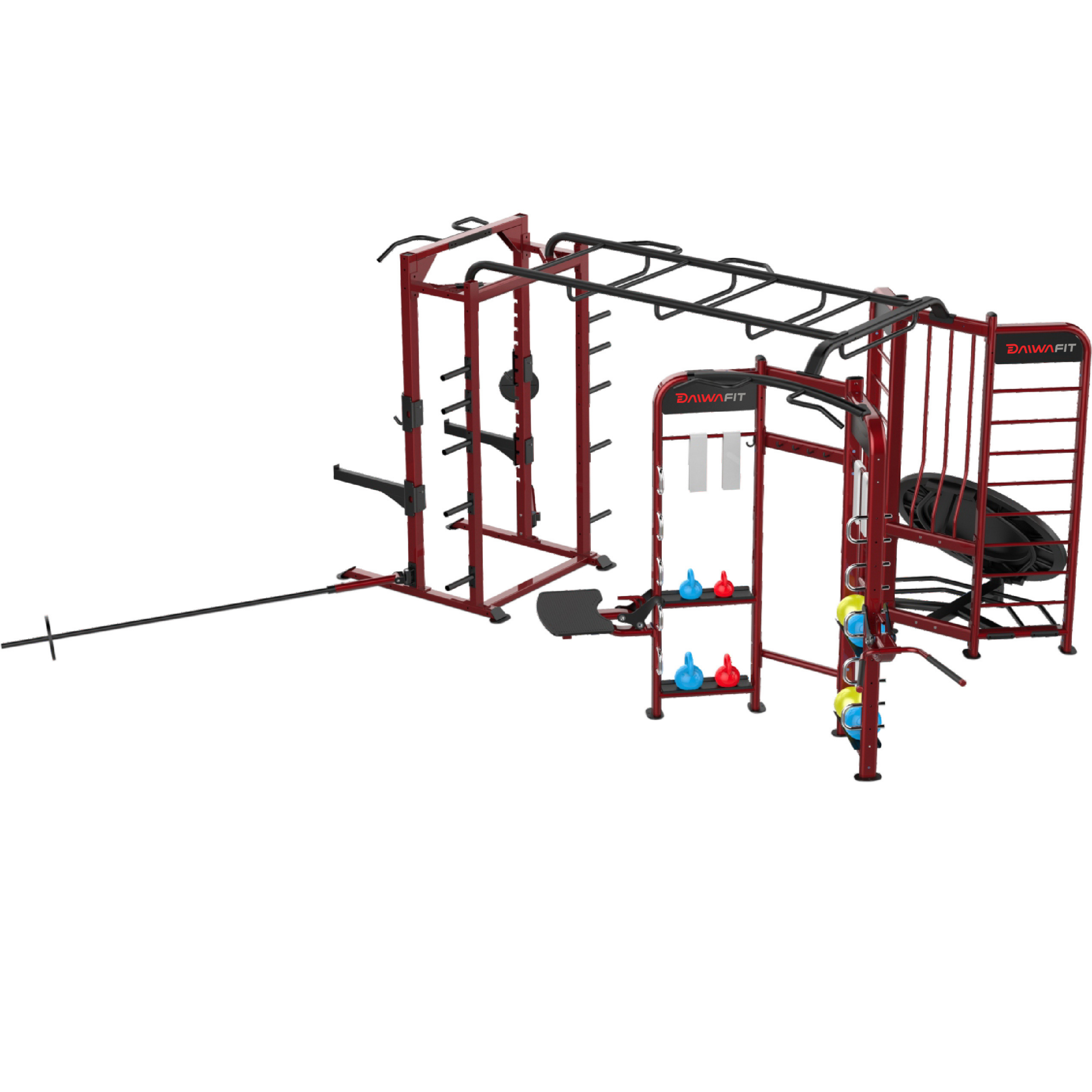 FC3602 360 Group Functional Trainer