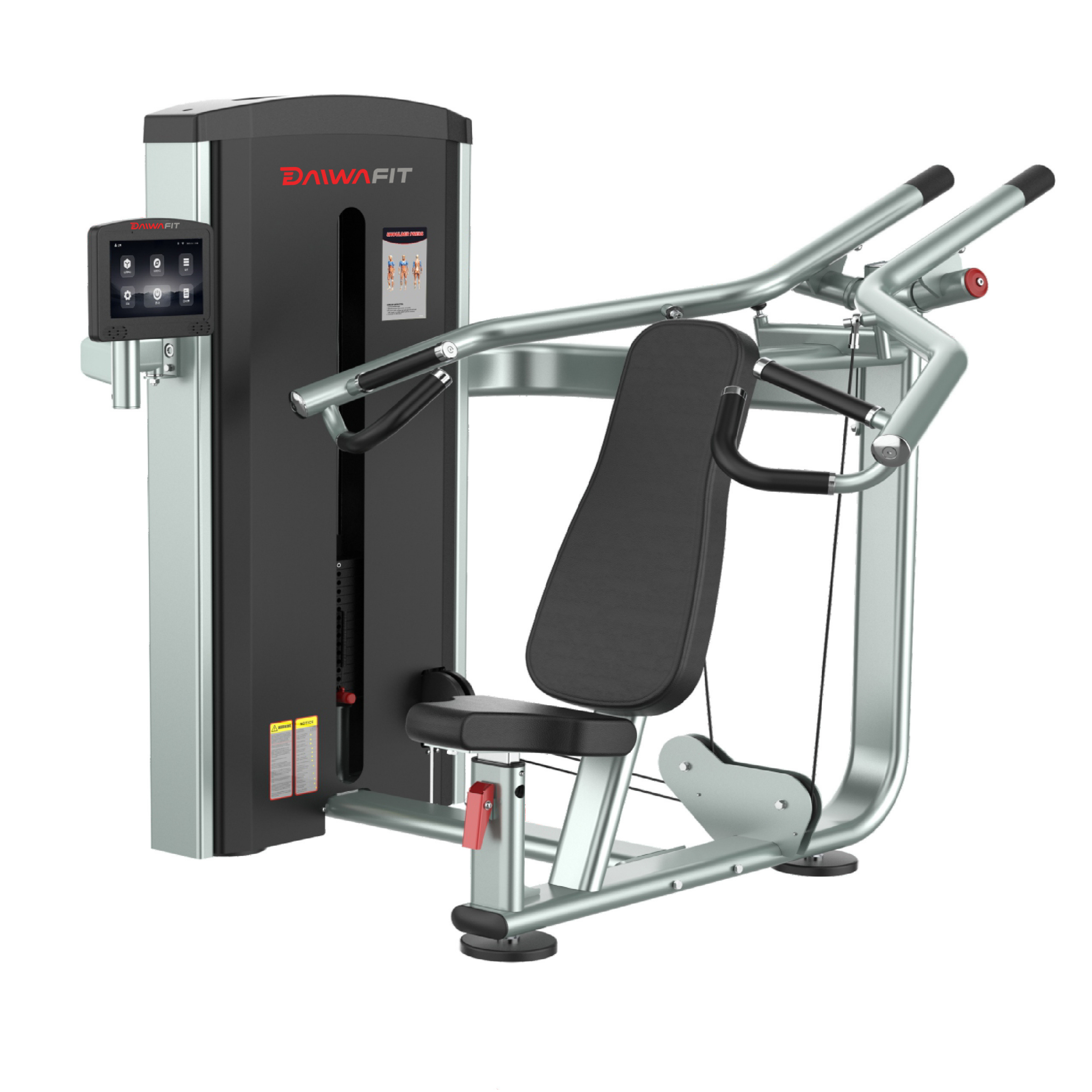 GK511A Seated Leg Press